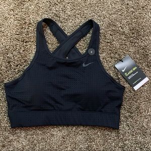 Black Nike Sports Bra